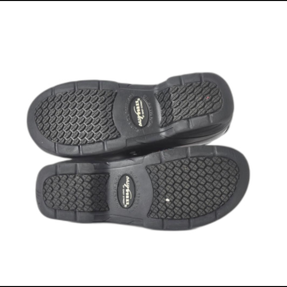 Easy Works By Easy Street Patent Slip On Celestial Clogs Size 7 - Picture 6 of 6